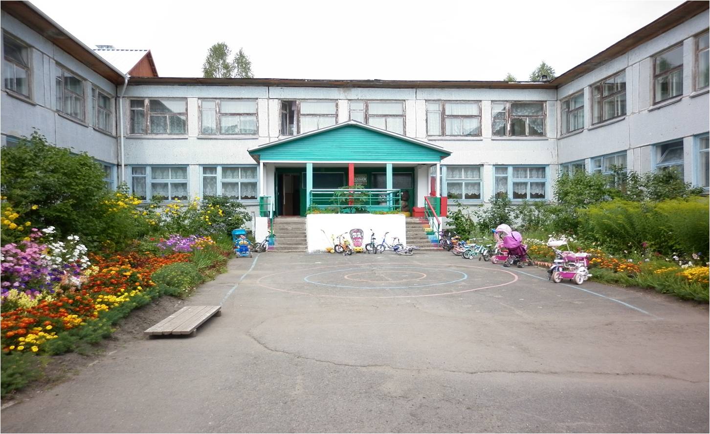 МБДОУ Ирбинский детский сад &amp;quot;Теремок&amp;quot;.