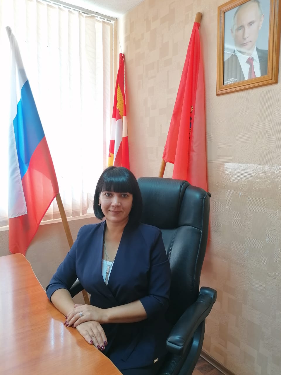 Конюхова Марина Васильевна.