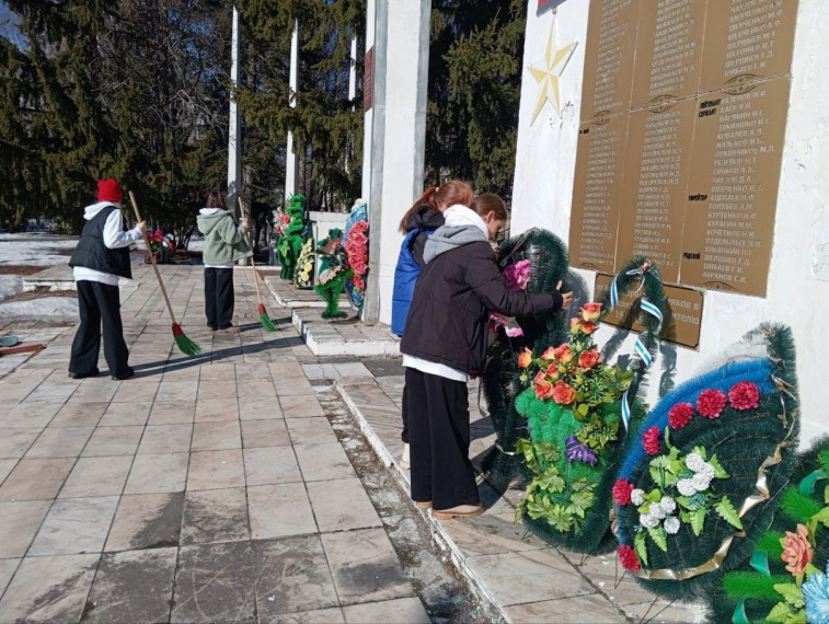 Акция «Весна пожаробезопасная» в п. Б-Ирба. Акция «Весна пожаробезопасная» в п. Б-Ирба.